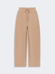 Weekend Max Mara Wkdgetto Trouser Tobacco