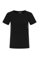 Weekend Max Mara Wkdmultib - Basic Cotton Jersey T-Shirt