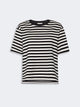 Weekend Max Mara Wkdmultid T-Shirt Black