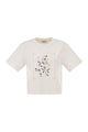 Weekend Max Mara Wkdsala - Cotton T-Shirt With Print