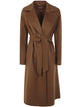Max Mara Studio "Mst Cles" Classic Coat