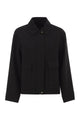 Max Mara Mstsauna - Boxy Triacetate Jacket With Patch Pockets