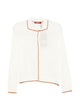 Max Mara Studio White Max Mara Studio Sweaters.