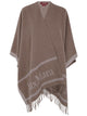 Max Mara Studio "Mst Pirania" Cape