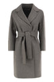 S Max Mara Arona Short Coat In Double Wool