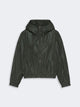 S Max Mara Smmeliseo Raincoat Dark Green