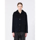S Max Mara Smmlusso Short Coat Blue