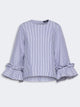 S Max Mara Smmvalzer Shirt Light Blue