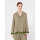 S Max Mara Stmmambo Shirt Khaki