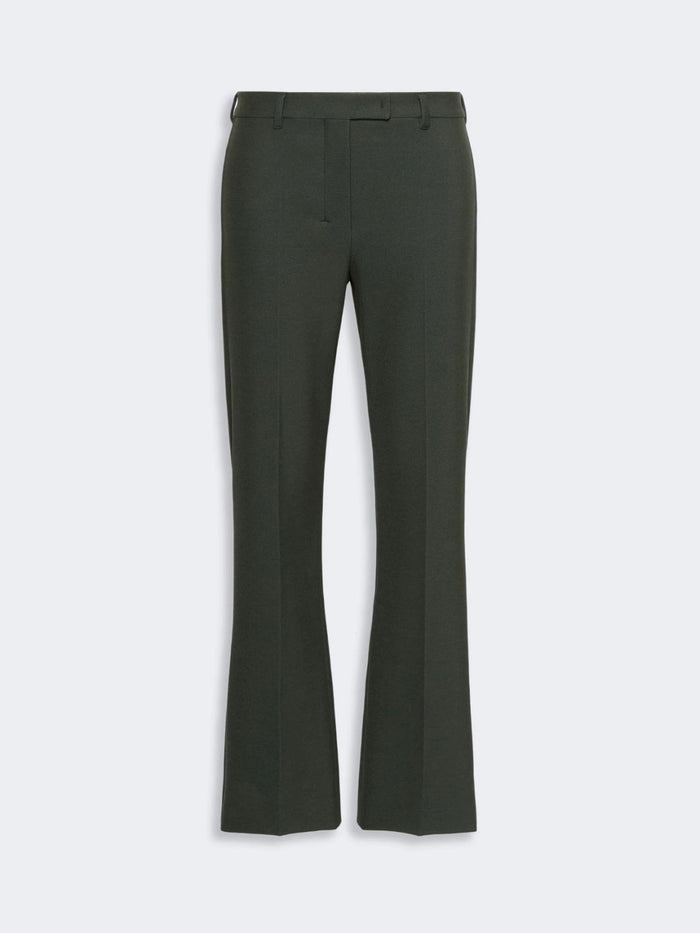 S Max Mara Umanita Trouser Green