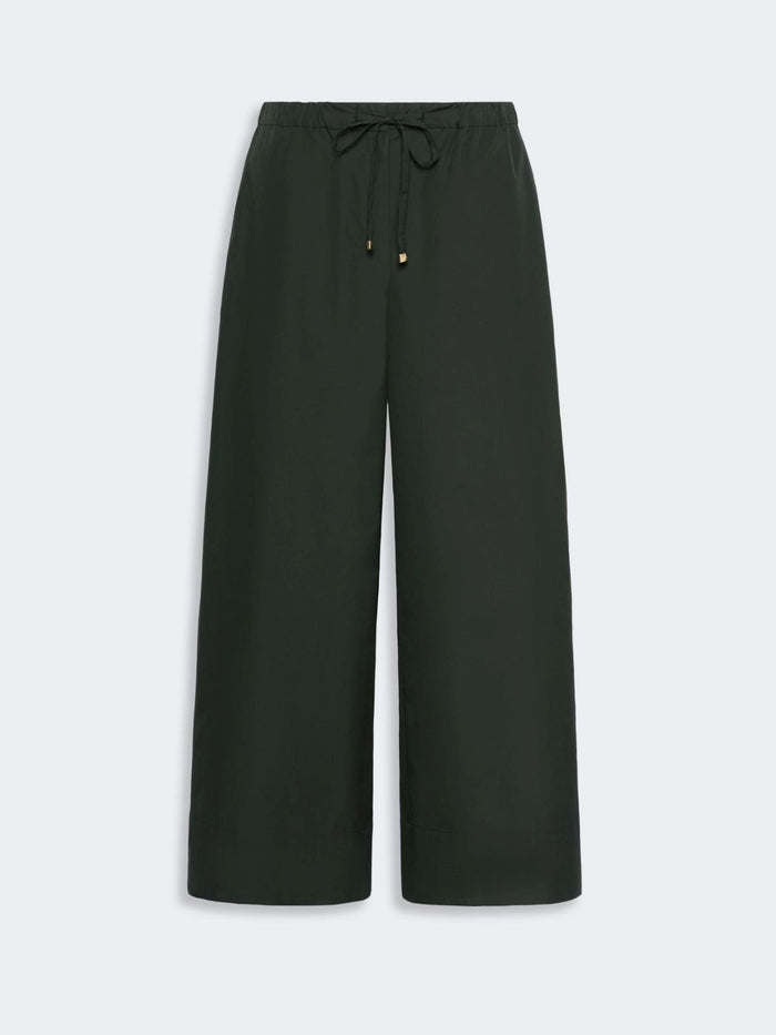 S Max Mara Smmaureo Trouser Green