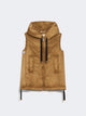 Max Mara The Cube Greengo Puffer Caramel