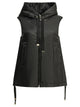 Max Mara The Cube Water-Repellent Sleeveless Jacket