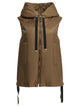 Max Mara The Cube Water-Repellent Sleeveless Jacket