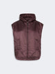 Max Mara The Cube Mtcambra Puffer Bordeaux