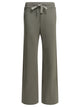 Max Mara S Cotton Jersey Sweatpants