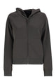 S Max Mara Smmmarea - Hooded Zip-Up Jersey Sweatshirt