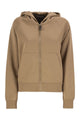 S Max Mara Smmmarea - Hooded Zip-Up Jersey Sweatshirt