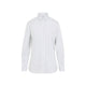 Moschino Couture Fantasia Bianco Striped Shirt