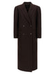 Twin Set Double-Breasted Coat