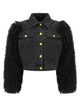 Twin Set Denim Jacket
