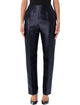 Alberta Ferreti Alberta Ferretti Silk Organza Trousers