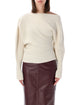 Alberta Ferreti Alberta Ferretti Asymmetric Sweater