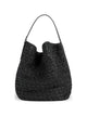 Toteme "Belted" Raffia Tote Bag
