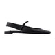 Toteme Mary Janes -  - Leather - Black