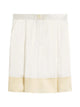 Toteme Soft Tuxedo Skirt