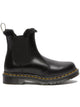 Dr. Martens Grey Leather 2976 Leonore