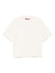 Max Mara White Clothing T-Shirts And Polos
