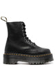 Dr. Martens Jadon Ii Black Leather Boots