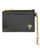 Palm Angels Card Holder With Chain "Palm Beach"