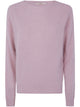 Nuur Boxy Long Sleeves Round Neck Sweater