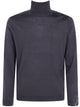 Nuur Long Sleeves Turtle Neck Sweater