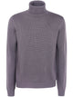 Nuur Long Sleeves Turtle Neck Sweater
