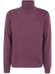 Nuur Long Sleeves Turtle Neck Sweater