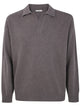 Nuur Long Sleeves Comfort Fit Skipper Polo Shirt