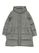 Lempelius Nev Nylon Down Jacket