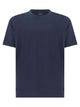 Paul & Shark Logo-Print Lightweight Cotton Jersey T-Shirt