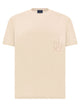 Paul & Shark Bold Embroidery Cotton Jersey T-Shirt