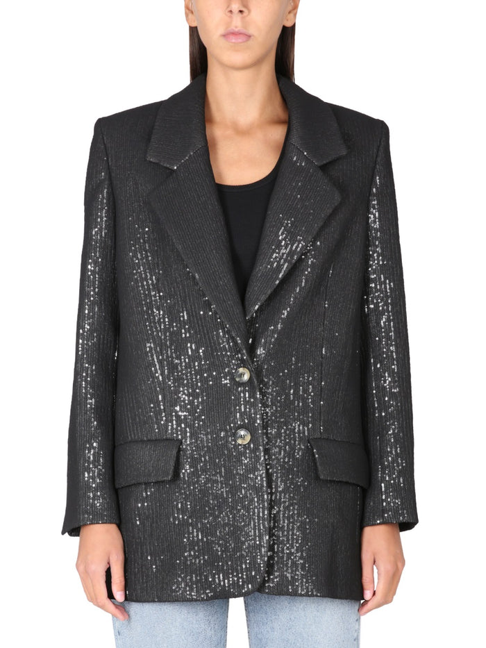 The Mannei Blazer Eljas