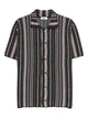Altea Striped Short Sleeve Shirt