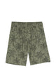 Karl Lagerfeld Karl Lagerfeld Palm-Print Shorts