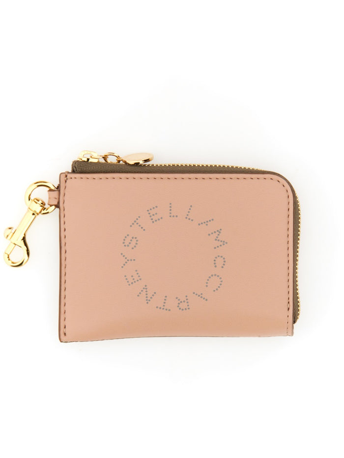 Stella Mccartney Wallet With Logo