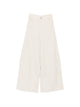 Alysi Velvet Flared Trousers