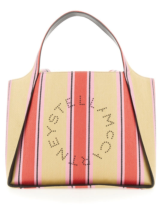 Stella Mccartney Tote Bag With Logo