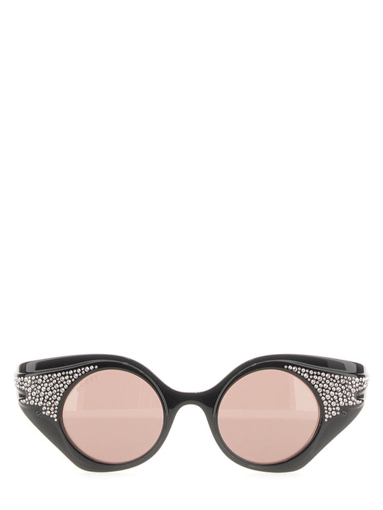Gucci Cat-Eye Sunglasses