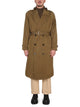 Bottega Veneta Nylon Folding Trench Coat